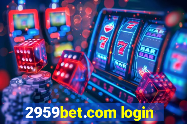 2959bet.com login